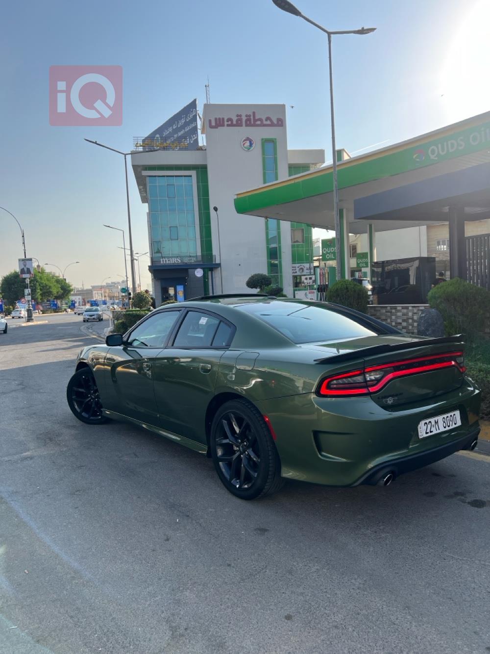 دودج تشارجر